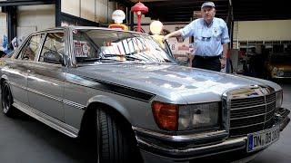 1977 Mercedes 280 S AMG