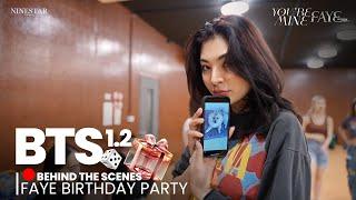 [BTS] Faye Birthday Party - YOU'RE MINE part 1.2