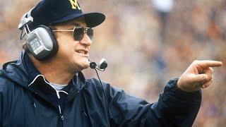 Michigan Replay 1969-89:  The Schembechler Years