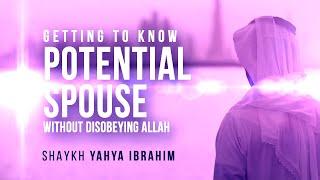 Mengenal Calon Pasangan Tanpa Membangkang | Syekh Yahya Ibrahim | IQ Iman