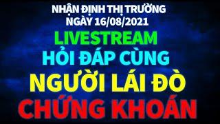 GIAO LƯU CUỐI TUẦN CÙNG NGƯỜI LÁI ĐÒ CHỨNG KHOÁN | NHIỀU CP TĂNG VƯỢT ĐỈNH | CỔ PHIẾU CÓ THỂ ĐẦU TƯ