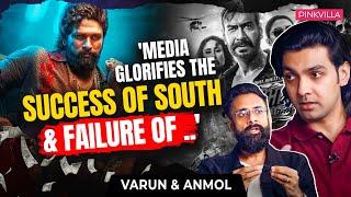 Exposing Film's Blunders: Paid Reviews, High Ticket Prices, Corporate Bookings | Jammy Pants | Varun