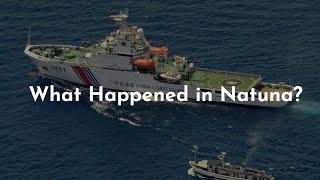 The Natuna Islands Conflict |  A Documentary