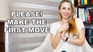 10 signs she wants you to MAKE THE FIRST MOVE!