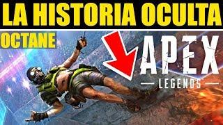 Apex Legends Lore - La Historia Oculta de Octane