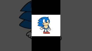 Ur dog is so trash (Animation Meme) #shorts #sonic #viral