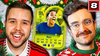 SQUAD BUILDER SHOWDOWN ADVENT DAY 8 VS AJ3!  FC 24 Ultimate Team - 91 Sam Kerr