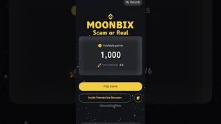 Moonbix Telegram Bot Scam: Protect Your Binance Account