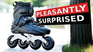 Flying Eagle X7D Reaver Skates Review