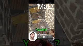 Base Şifresini Sızdırdık! Komik Anlar!  #gaming #komik #edit #shorts #7daystodie #canlıyayın