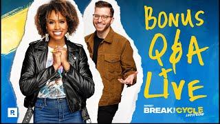 Break the Cycle: Bonus Q&A Live – Your Budgeting Questions Answered!