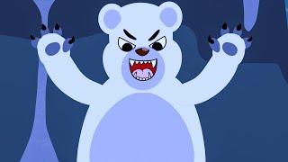 We're venturing on a polar bear quest - Preschool Songs & Nursery Rhymes for Circle Time