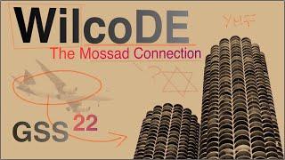 WilcoDE: The Mossad Connection