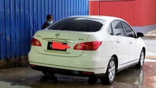 Nissan Fuel consumption, save or not? Jimat atau tidak sylphy 2009