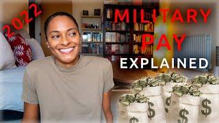 Military Pay 2022 | How Much Do You Get Paid by Rank?