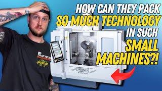 The German Machine Tool Factory You’ve Never Seen!