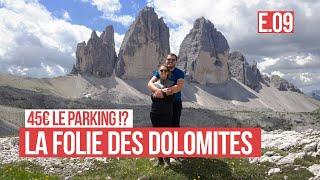 #09 Nos ÉCONOMIES résisteront-elles aux DOLOMITES ?