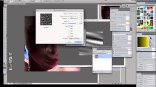 Corel Painter : How To Fractal Patterns Tutorial | Graphicxtras