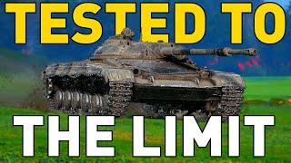 Tested to the Limit in World of Tanks