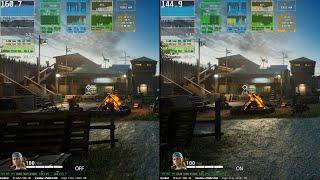 Nvidia App Performance Drop? Nvidia Overlay/Filters/Photo Mode ON/OFF (3 Games Quick Test)