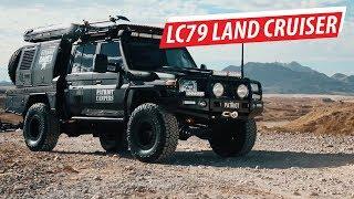 Driving Line: Ride of the Week - LC 79 Overland ready Land Cruiser