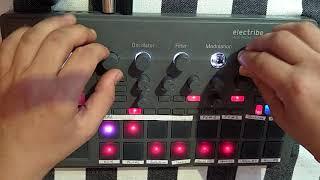 endef - Tekno Tribe on Electribe 2
