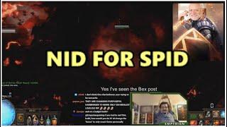 [PoE] Stream Highlights #348 - nıd for spıd