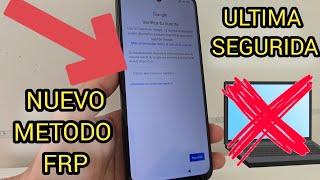 New Android Method 14 without PC - Remove Google account any Android 14 Xiaomi without PC