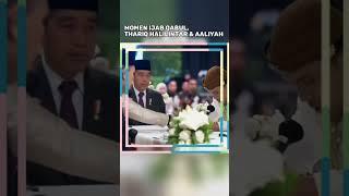 Momen Ijab Qabul, Thariq Halilintar & Aaliyah #ijabqobul  #thariqhalilintar #genhalilintar