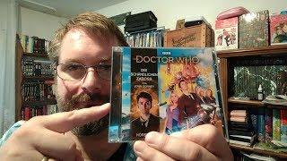 Hörspielkritik DOCTOR WHO: DIE SCHÄNDLICHEN ZAROSS von Lübbe Audio