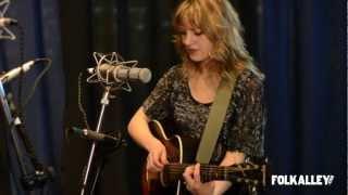 Folk Alley Sessions: Anaïs Mitchell & Jefferson Hamer - "Tam Lin (Child 39)"