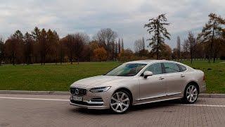 [PL] Volvo S90 D4 Inscription - test rwdpb.pl