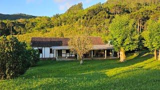 AOS 98 ANOS ELE AINDA MORA NA CASA ONDE NASCEU E TRABALHA TODOS OS DIAS!