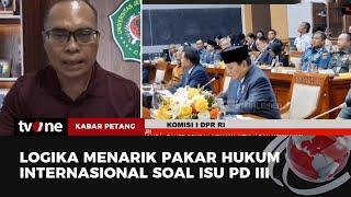 Soroti Konflik di Timur Tengah tak Kunjung Usai, Pakar: Kuncinya di AS | Kabar Petang tvOne