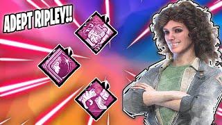 Adept RIPLEY makes DBD FUN!