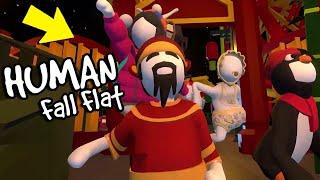 Human Fall Flat : We Created A Magic Potion (Vaattu)