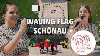 Wavin' Flag (Live) -KINDERFEST SG 2024 - OS West Schönau