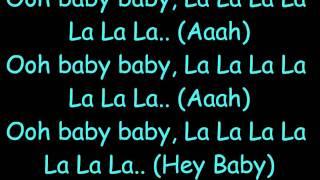 Hey Baby (Drop it to the Floor) Pitbull ft. T-Pain Lyrics