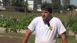 Kurt Fisher: Community Gardens' Role in Urban Agriculture in Calgary