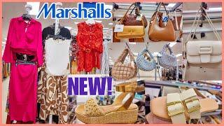 MARSHALLS NEW FINDS HANDBAGS SHOES & CLOTHING | MARSHALLS SHOPPING FOR LESS | SHOP WITH ME 2024