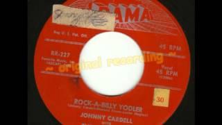 RAMA~227 - Johnny Cardell - Rock-A-Billy Yodler