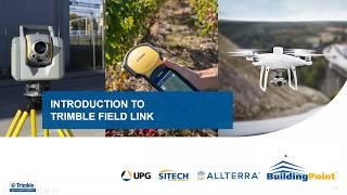 Introduction to Trimble FieldLink