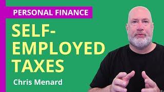 Self-Employment Tax - How to calculate in 2021