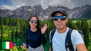 PASAMOS un GRAN SUSTO en ITALIA | Viaje por Las DOLOMITAS  T6|E8