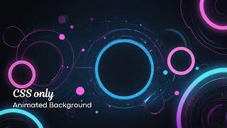 The Easiest Way to Make an Animated CSS Background