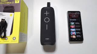 Tribit StormBox 2 | Unboxing & Review