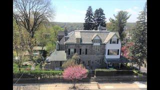 Historical House Roxborough-Manayunk, Part 1