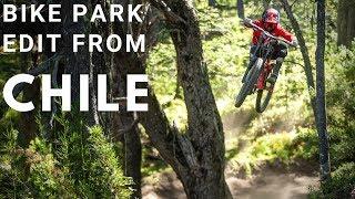 Remy Metailler rides Nevados de Chillan Bike Park | Chile