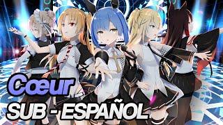 Cœur // Azur Lane - Crescendo of Polaris - Main Ost// Subtitulado al Español