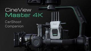 4K60 Wireless Video with 25ms Low Latency - Perfect Video Production Companion